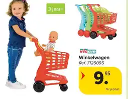 Carrefour Winkelwagen aanbieding