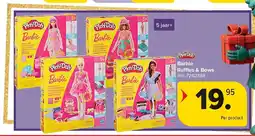 Carrefour Barbie Ruffles & Bows aanbieding