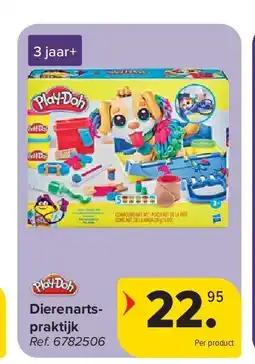 Carrefour Dierenartspraktijk aanbieding