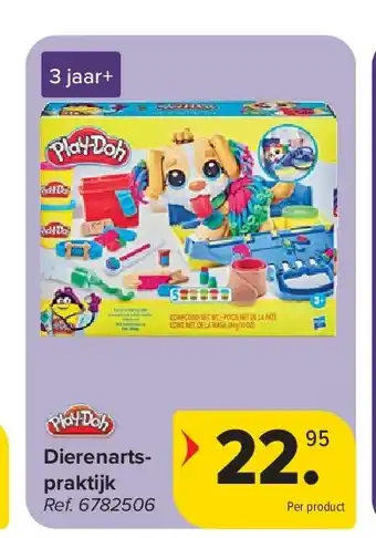 Carrefour Dierenartspraktijk aanbieding