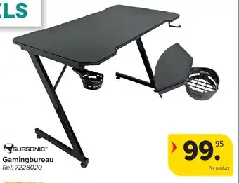 Carrefour Gamingbureau aanbieding