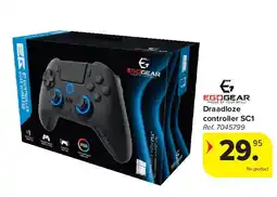 Carrefour Draadloze controller SC1 aanbieding