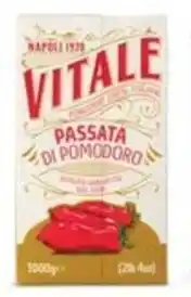 Hanos Vitale tomatenconserven passata aanbieding