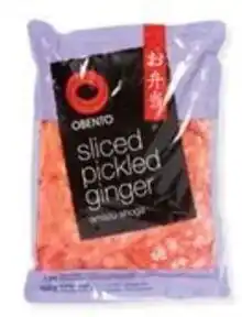 Hanos Obento sushi benodigdheden sushi gember aanbieding