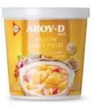 Hanos Aroy-D Currypasta aanbieding