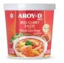 Hanos Aroy-D Currypasta aanbieding