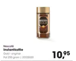Hanos Nescafé Instantkoffie aanbieding