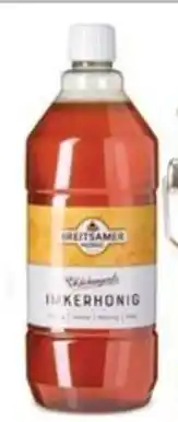 Hanos Breitsamer vloeibare honing aanbieding