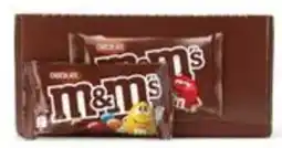 Hanos M&M's Chocolade choco aanbieding