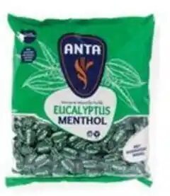 Hanos Anta keelpastilles eucalyptus menthol aanbieding