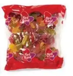 Hanos Red band snoepgoed winegums aanbieding