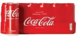 Hanos Coca-Cola original aanbieding
