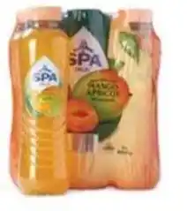 Hanos Spa fruit still mango apricot aanbieding