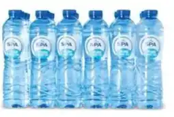 Hanos SPA reine aanbieding