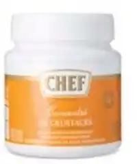 Hanos CHEF Concentraat Schaaldieren aanbieding