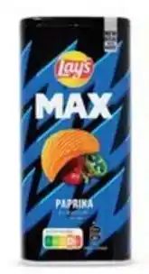 Hanos Lay's snackbox max paprika aanbieding