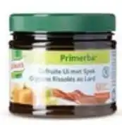 Hanos Knorr Primerba ui met spek aanbieding