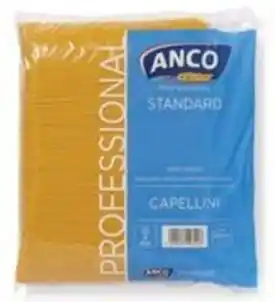 Hanos Anco professional capellini standard aanbieding