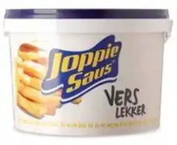 Hanos Elite joppiesaus emmer aanbieding