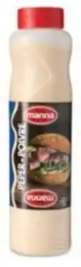 Hanos Manna sauzen pepersaus aanbieding