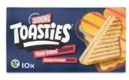 Hanos Topking tosti's ham kaas deluxe aanbieding