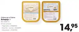 Hanos Crème de la crème schepijs aanbieding