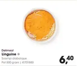 Hanos Delimeal Linguine aanbieding