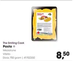 Hanos The smiling cook pasta aanbieding