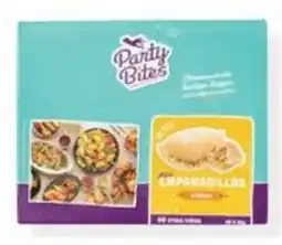Hanos Party bites mini empanada's aanbieding