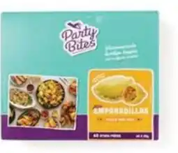 Hanos Party bites mini empanada's kip piri piri aanbieding