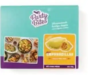 Hanos Party bites mini empanada's kip piri piri aanbieding
