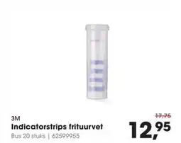 Hanos 3M Indicatorstrips frituurvet aanbieding