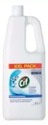 Hanos Cif Schuurcrème regular aanbieding