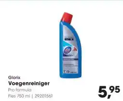 Hanos Glorix Voegenreiniger aanbieding