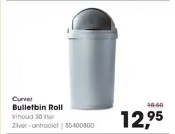 Hanos Curver Bulletbin Roll aanbieding