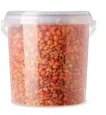 Hanos Hanos selektie rijstcracker- en pindamix horecamix aanbieding