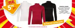 Trafic Souspull dames aanbieding