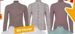 Trafic Souspull dames aanbieding