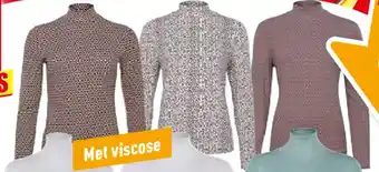 Trafic Souspull dames aanbieding