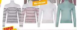 Trafic Trui dames aanbieding