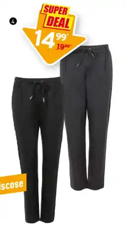 Trafic Lange broek dames aanbieding