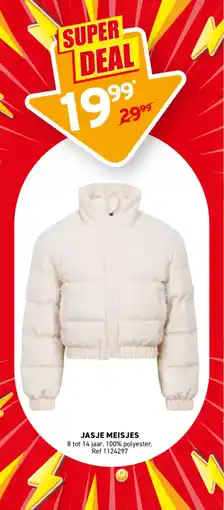Trafic Jasje meisjes aanbieding