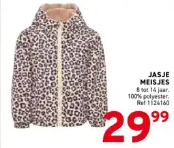 Trafic Jasje meisjes aanbieding