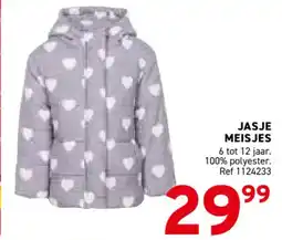 Trafic Jasje meisjes aanbieding
