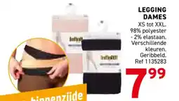 Trafic Legging dames aanbieding