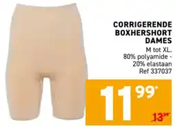 Trafic Corrigerende boxhershort dames aanbieding