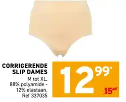 Trafic Corrigerende slip dames aanbieding