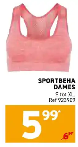 Trafic Sportbeha dames aanbieding