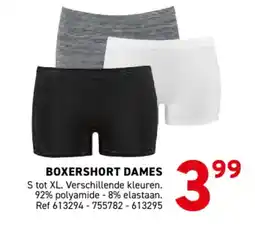 Trafic Boxershort dames aanbieding