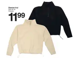 Zeeman Dames trui aanbieding